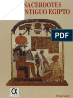 Castel, Elisa. - Los Sacerdotes en El Antiguo Egipto (Ocr) (1998)