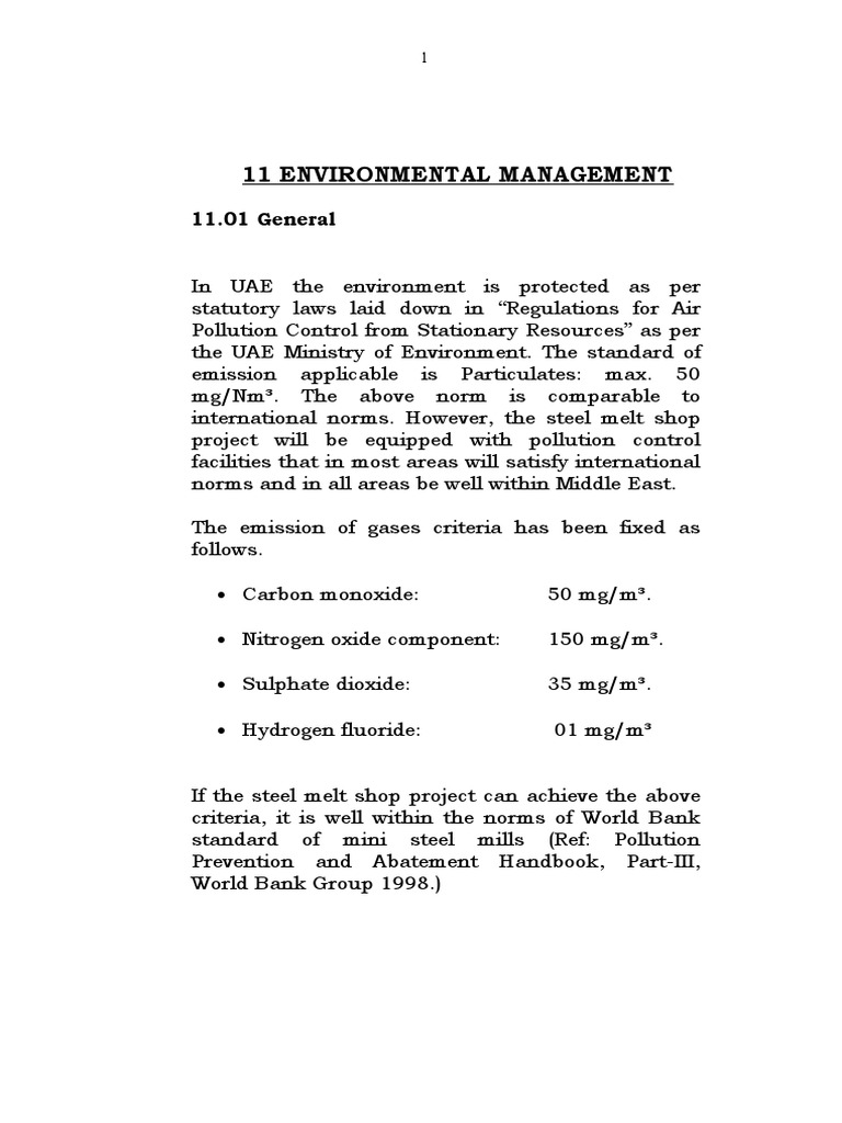 Environmental Management PDF
