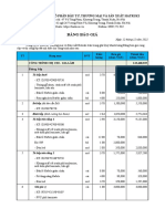 2022.12.07. Dự toán công trình chị Chi