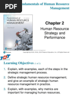 Chap 2 Human Resource Strategy and Performance