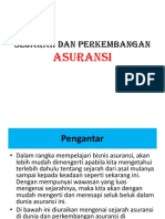 02 Sejarah Dan Perkembangan Asuransi