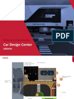 PD Mitsubishi Car Design Center 23012022