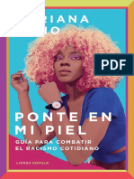 Ponte en Mi Piel (Primeras Paginas)