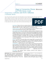 Lung Histopathology in Coronavirus Disease 2019 As Compared With Severe Acute Respiratory Syndrome and H1N1 Influenza