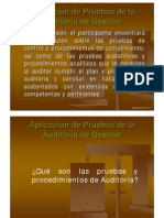 Aplicación de Pruebas