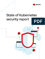 Kubernetes Security Issues