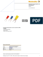 Data Sheet: LIS 1,5M4 V