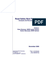 Road Safety Best Practices