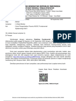 Surat Pengembalian Peserta MOOC Fundamental Epid Gel.3