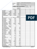 CO2 CAPTURE PFD REV 6 - With Recycled Lube Oil Report