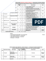 Jadwaql Genap 2022,2023 S.TR - Kep .FIX, Ok