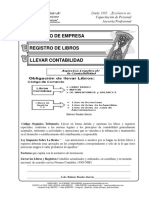 Guia 5 Horas, Obligaciones Legales de Las Empresas 02-2019 Balmore Rosales