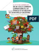 Gouv Deliberation Socle - Commun