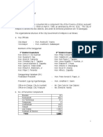 Antipolo City Executive Summary 2023