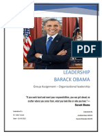 Group 2 - Barack Obama