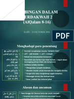 Bimbingan Dakwah 2