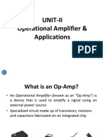 ppt-Op-Amps &applications