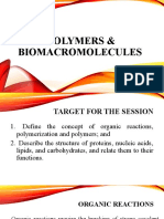 Q2 WEEK 9 10 Polymers and Biomacromolecules