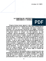 ARCE, J., La Frontera Del Imperio Persa Constancio II y Heraclio