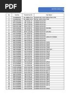 Daftar Harga Eceran Disarankan Yamaha Genuine Parts Efektif 1 November 2022