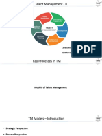 Lecture 2 - Models of TM