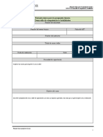 MFCCV.4.1 Formato Único para La Propuesta Técnica