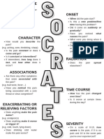 Dental pain questionnaire