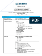 Sitrep Poskor Lumajang Erupsi Gunung Semeru 27 Februari 2022