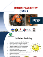 Confined Space Entry