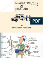 Principles & Practice of First Aid
