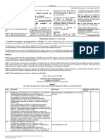 DIÁRIO OFICIAL APROVA NORMAS E RESOLUÇÕES DO CONSECT