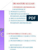 Materi Pertemuan 1