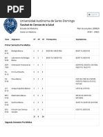 Pensum de Medicina UCE 6201-036 | PDF | Medicina | Medicina CLINICA
