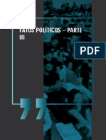 Fatos Políticos - Parte III