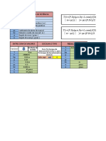 Cálculo de torque de parafusos de potência