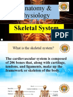 Anatomy & Physiology Loren