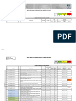 Request For Inspection Logsheet (RFI) - 2