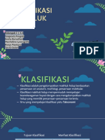 Klasifikasi