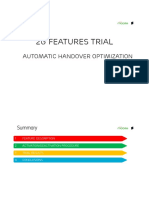 2G Features TRIAL - AHO