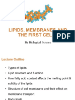Lecture 6 Lipids Pbe