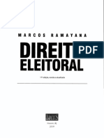 2019 Ramayana Direito Eleitoral