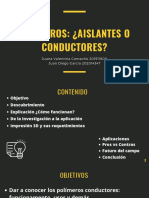 Presentación Polímeros Conductores