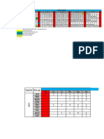 Grand Schedule Kadat 2023