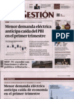 Gestion 22 de Febrero 2023