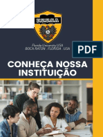 CONHEÇA A FUUSA -  PDF
