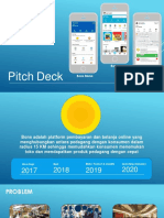 Pitch Deck Bons - Indonesia