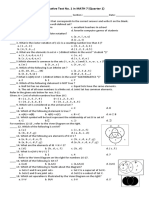 Summative Test No 1