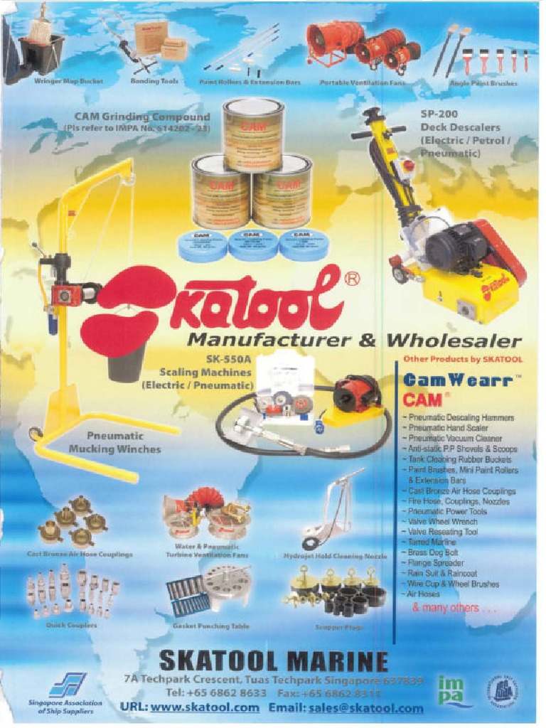 IMPA 5 TH EDITION - Compressed | PDF | Rope | Pipe (Fluid Conveyance)