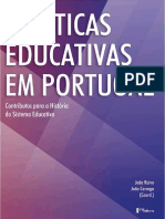PEC Texto de Apoio 2014 João Ruivo POLITICAS - EDUCATIVAS - EM - PORTUGAL