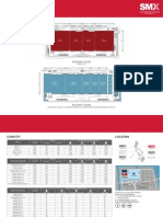 SMX MANILA - Capacity Sheet